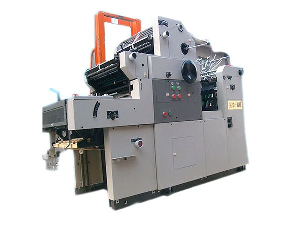 56衛星雙色打碼膠印機 JT56LNP-S
