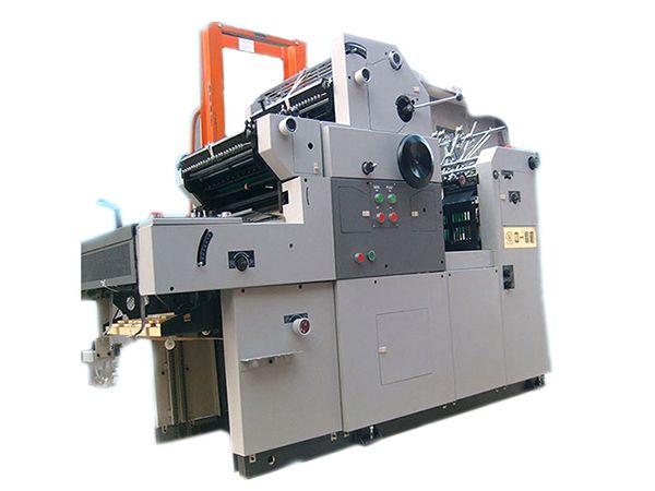 ZY47、56LNP立式打碼膠印機機